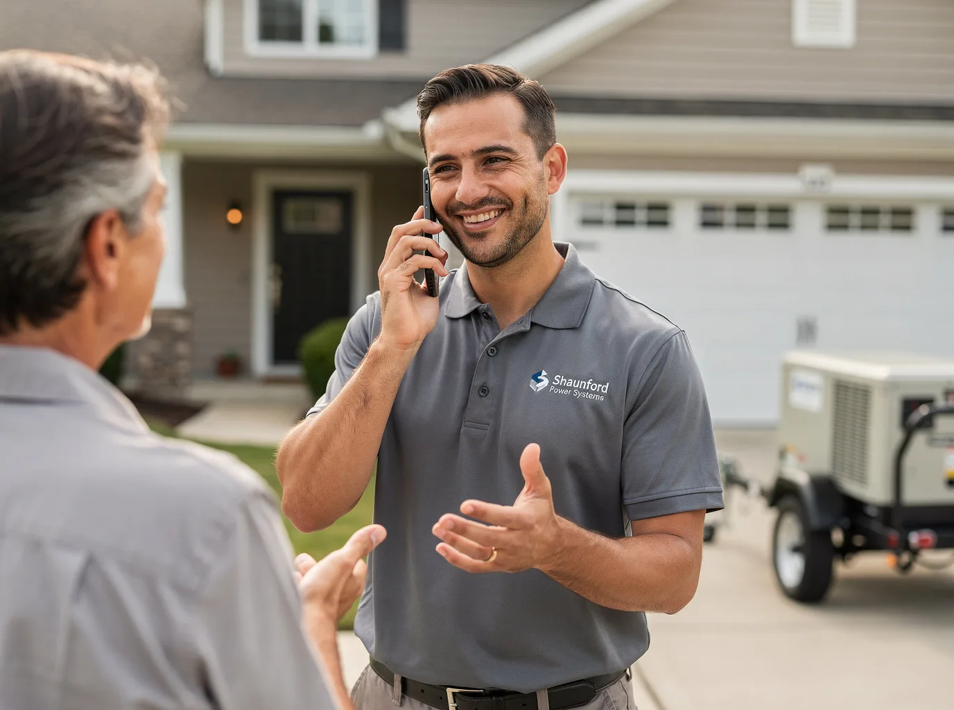 Generator Installation Hamburg, MI FAQs